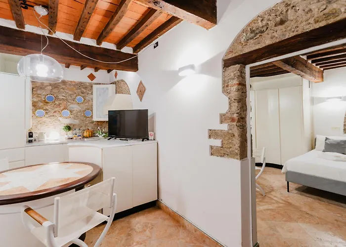 Apartamento 07 Forte dei Marmi